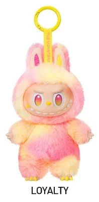 THE MONSTERS Big into Energy Series Vinyl Plush Pendant